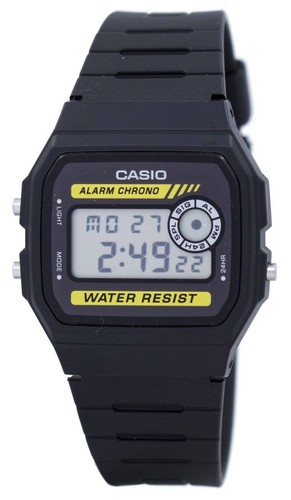 Casio digital alarme - digital,