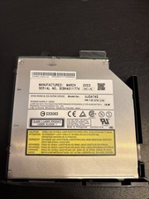 DVD-ROM & CD-R/RW DRIVE for ACER aspire 1600 series - Model UJDA740