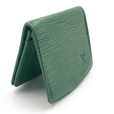 LOUIS VUITTON Epi Coin Case