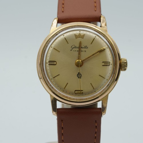 Glashütte gub montre hommes - glashütte,