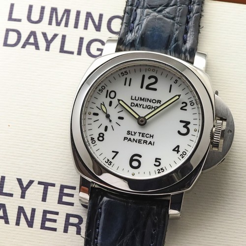 Panerai pre vendome - pre, jour