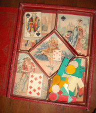 Ancien jeu de nain jaune +