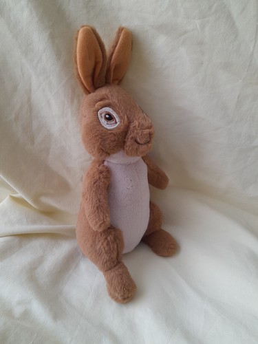 Peluche pierre lapin - peluche,