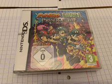 MARIO & LUIGI PARTNERS IN TIME