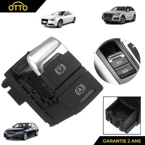 Bouton frein main - bouton,