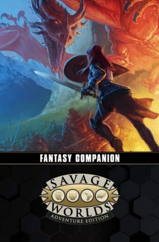 Savage Worlds Fantasy
