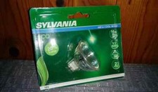 30 Ampoules Luminaire Eco SYLVANIA MR16 GU5.3 Cool Beam Halogène 16 W Power 20 W