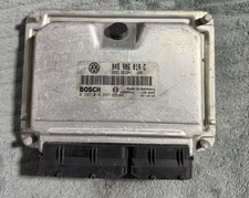 ECU CALCULATEUR  MOTEUR SEAT SKODA  VW 1.4 TDI 0281010697 045906019C A DECODER
