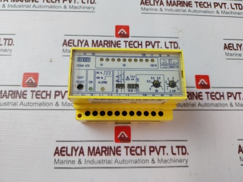 Bender rcma472ly moniteur - bender,
