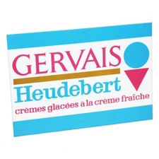 Ancienne plaque / tôle non