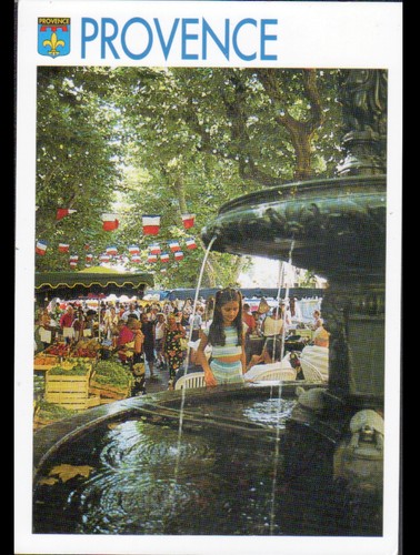 Bandol stand marchand - stand,