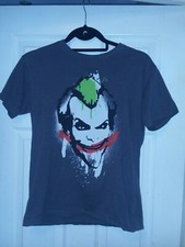 T-shirt gris Batman / S /
