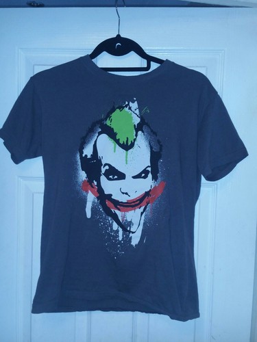 Shirt gris batman s - gris,