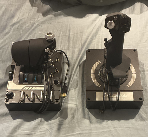 Saitek x36 flight stick - x36,