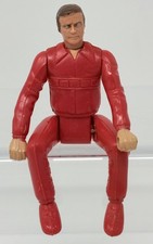 Six Million Dollar Man Figure