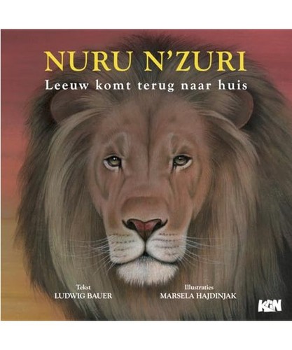 Nuru zuri leeuw komt - nuru, n'zuri: