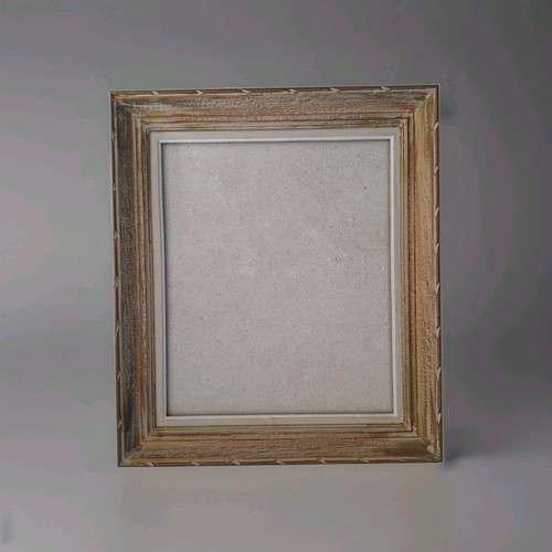 Cadre ancien bois sculpté - cadre,