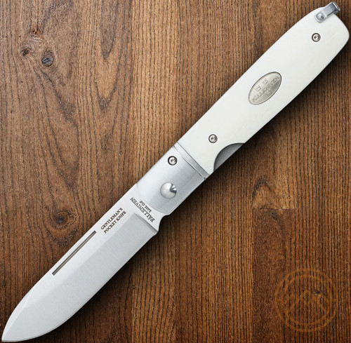 Fallkniven gentleman folding - fallkniven, gentleman's