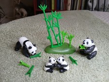 Faune asiatique PLAYMOBIL -