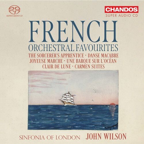 Audio sinfonia of london - -,