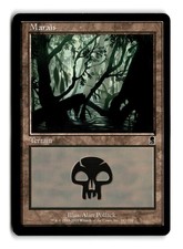 Magic : the Gathering - Marais () (Odyssey) , [FR]