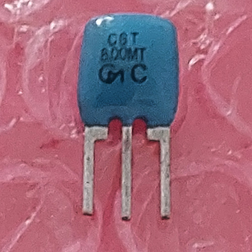 1pcs cst 800mt ceramic - 1pcs,