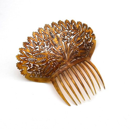 Ancien peigne chignon en - ancien, à
