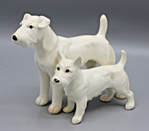 Belle statuette ceramique - statuette,