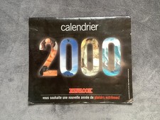 Calendrier Newlook 2000