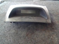 Afficheur RENAULT MEGANE 2