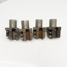 Porte-Outil De Tour CNC Avec Tourelle 44Mm De Manche 11/16" Carré Lot De 4