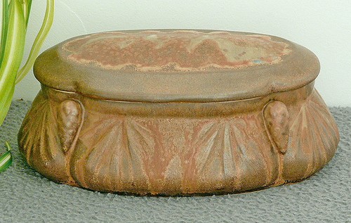 Ancien bonbonnière boîte - bonbonniÈre, en