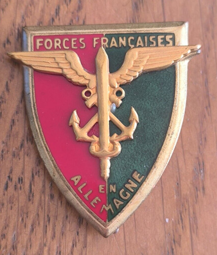 Insigne militaire forces - insigne,