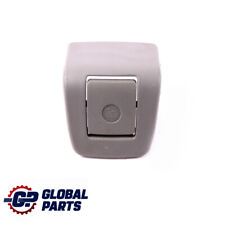 BMW E93 Couvercle siège arrière Isofix couvercle garniture volet gris 9112424