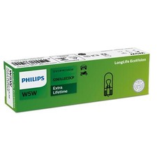 10X Philips Longlife EcoVision