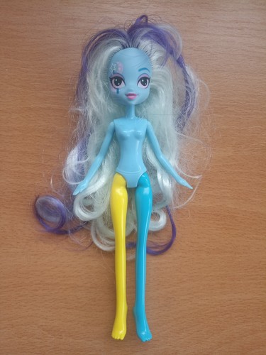 Little pony mlp poupée - little,