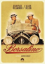 BORSALINO - Affiche de Cinéma