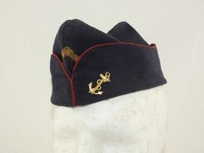 Calot infanterie coloniale modèle 1941/42 TDM RTM 2ème DB ORIGINAL WWII WW2