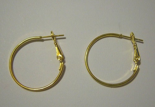 Paire boucles d oreilles - 1, d'oreilles