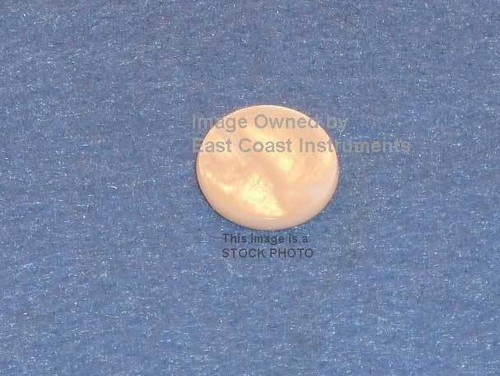 5mm flat pearl - flat,
