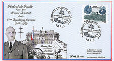 DG08-1T2 FDC FRANCE "1er Jour