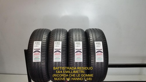 Gomme usate 195 - 4x, 91h