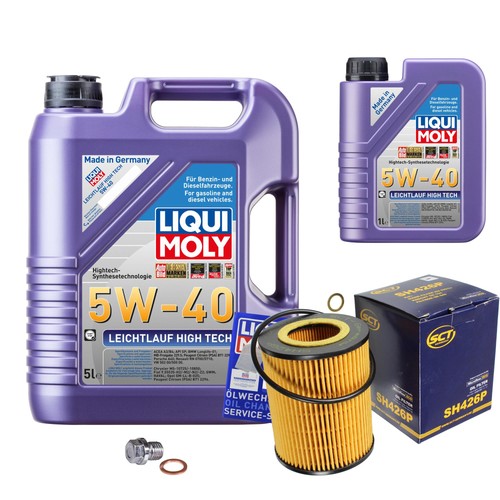 Sct inspection set kit - kit, filtre