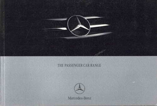 Catalogue mercedes - ▄▀▄,