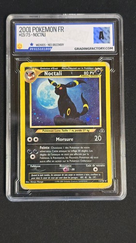 Noctali wizards neo discovery