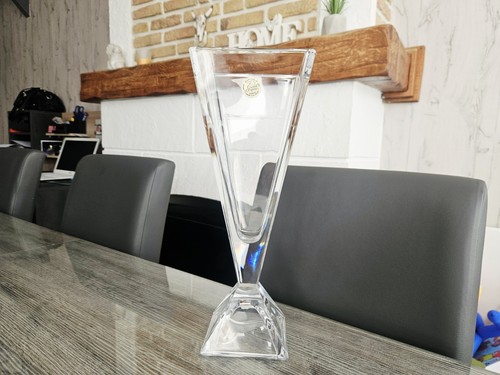 Vase cristal arques modèle - vase,