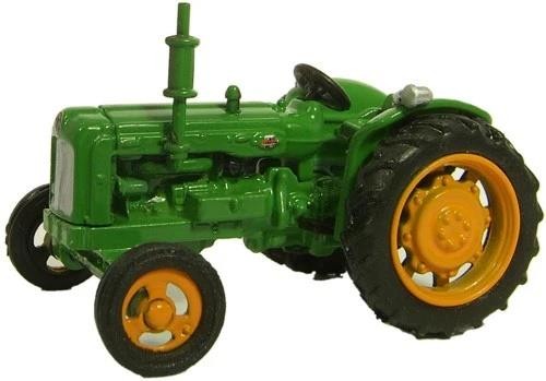 Tracteur fordson vert échelle - vert,