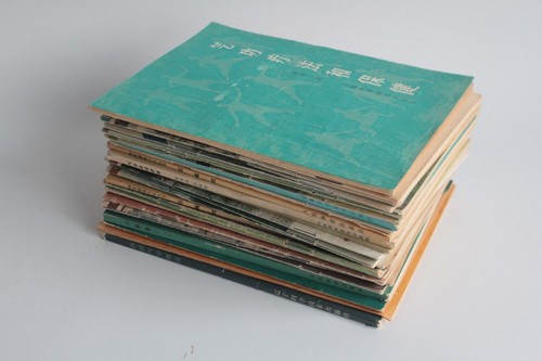 Lot livres art martiaux - lot,