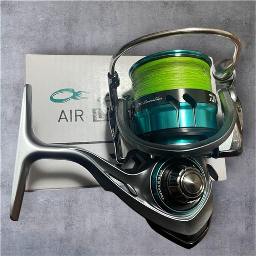 Moulinet pêche daiwa - moulinet, de