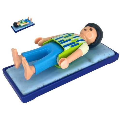 Figurine homme playmobil - figurine,